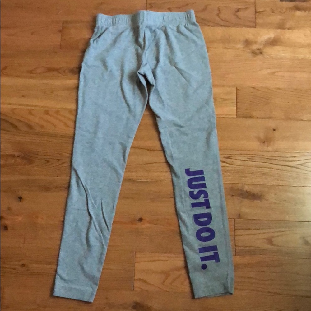 Youth, Nike leggings